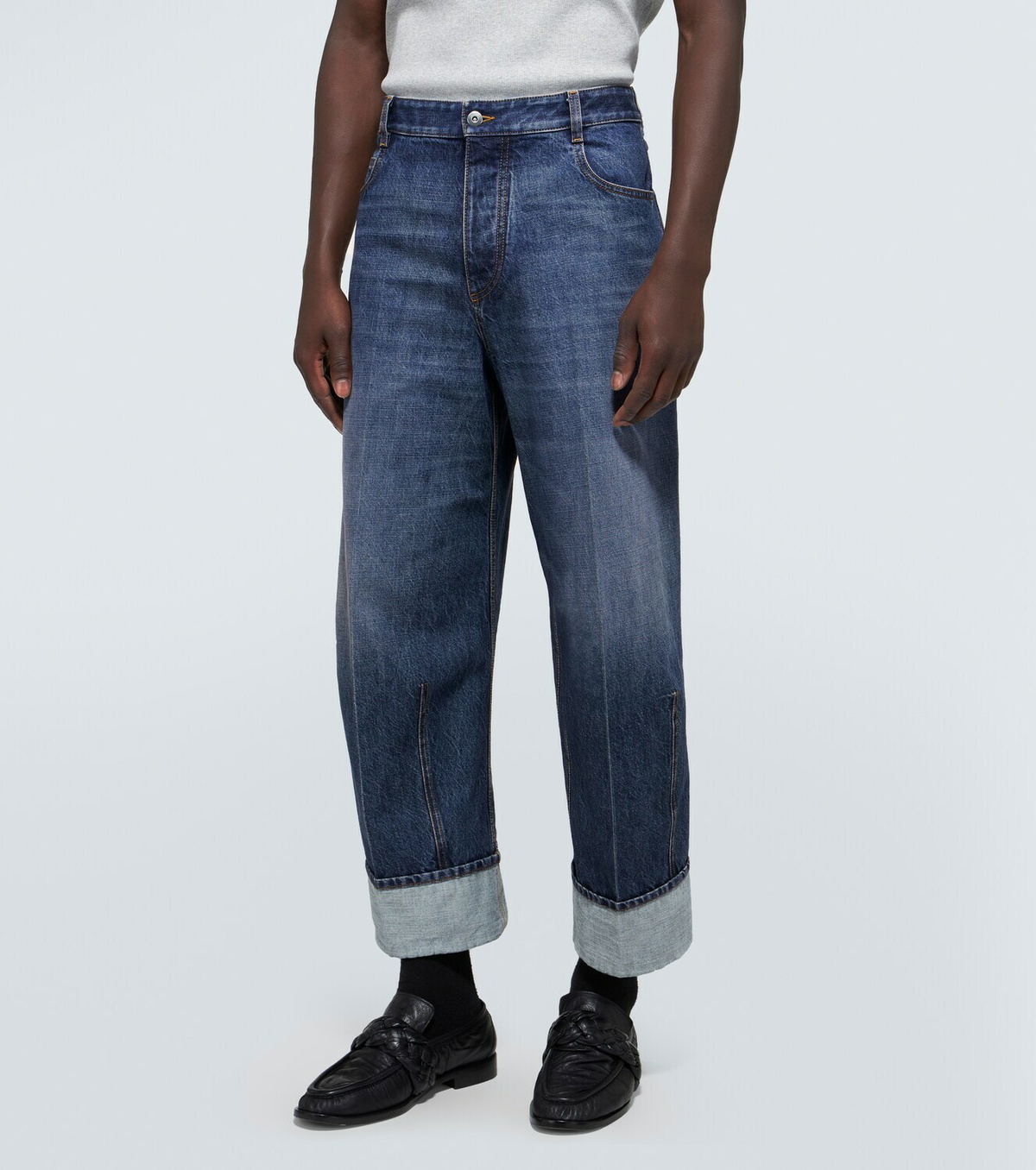 Bottega Veneta Straight jeans Bottega Veneta