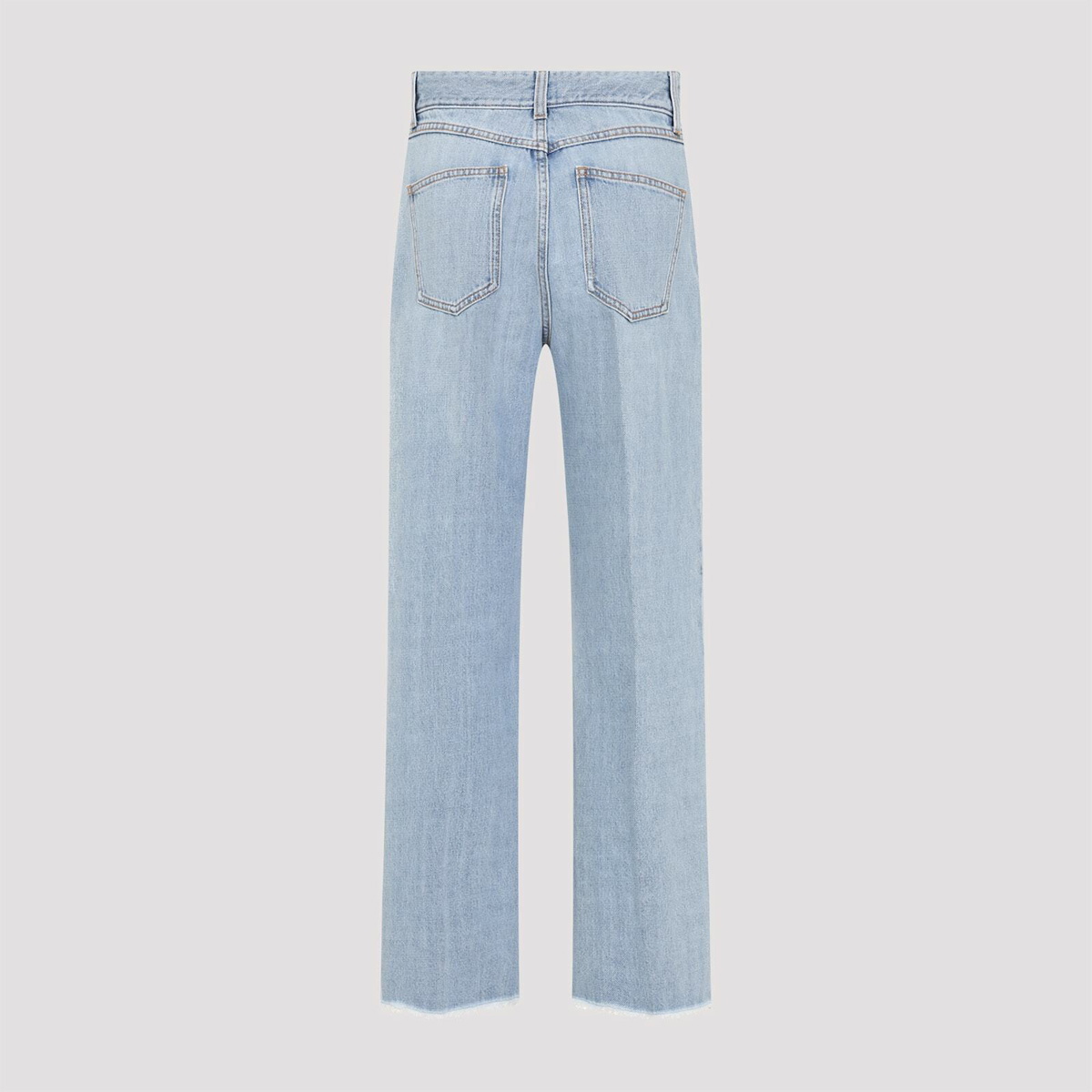 Giambattista Valli Cotton Jeans