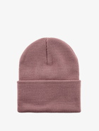Carhartt Wip Hat Pink   Mens