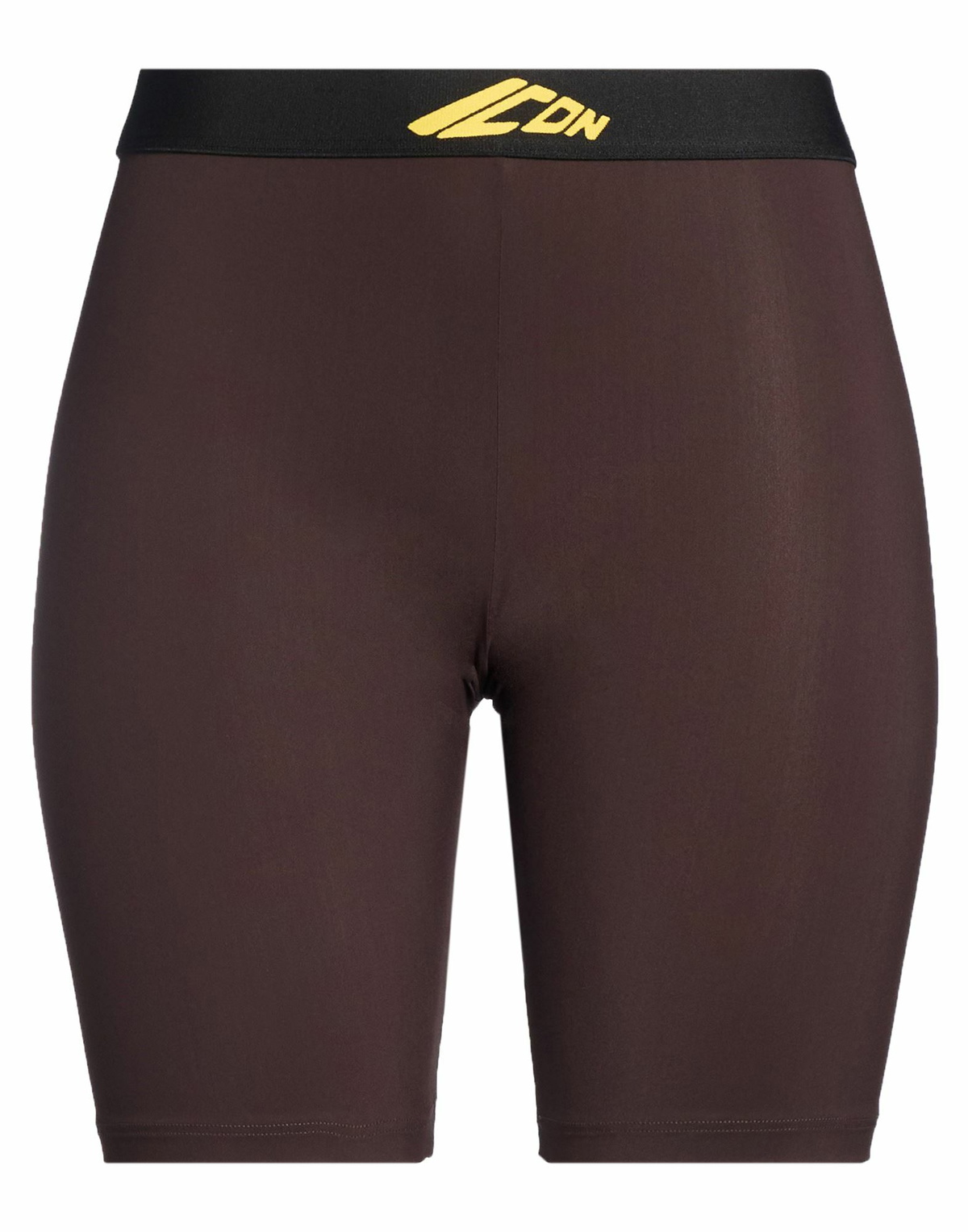 Dsquared2 Icon Womens Shorts & Bermuda Shorts Chocolate in Brown