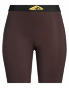 Dsquared2 Icon Womens Shorts & Bermuda Shorts Chocolate in Brown