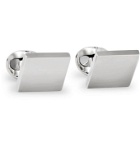 Deakin & Francis - Sterling Silver Cufflinks - Silver