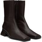 Paloma Wool Brown Delta Boots