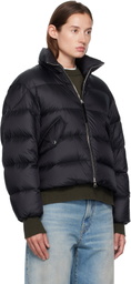 Moncler Genius Moncler x EE72 Black Blas Down Jacket