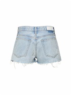 RE/DONE - Re/done & Pam Mid Rise Denim Shorts