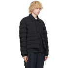 Craig Green Black Down Worker Jacket