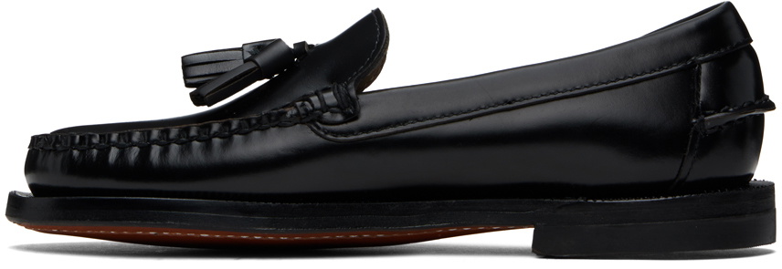 Sebago Black Classic Will Loafers