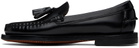 Sebago Black Classic Will Loafers
