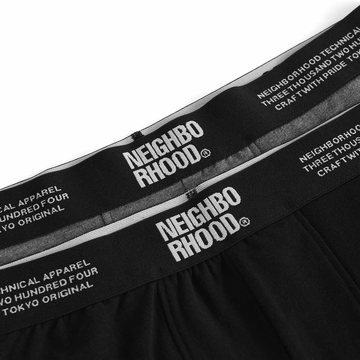 Neighborhood Men's Classic 2-Pack Boxers in Multi