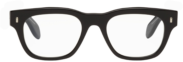 Photo: Cutler And Gross Black 9772 Sunglasses
