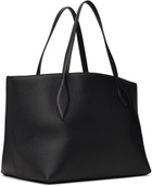 Little Liffner Black Mega Sprout Tote
