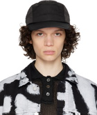 HGBB STUDIO Black Baram Cap