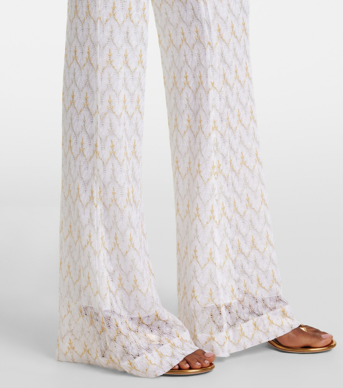 Missoni Lamé tank top