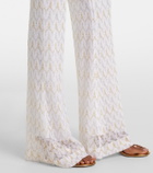 Missoni Lamé tank top