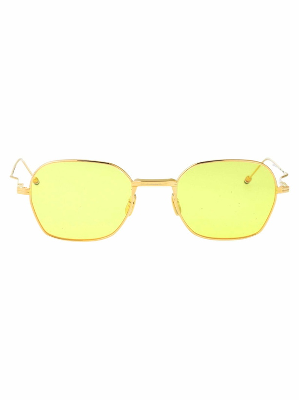 Photo: Thom Browne Ues936c-g0001 Sunglasses