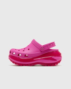 Crocs Mega Crush Clog Pink - Womens - Sandals & Slides