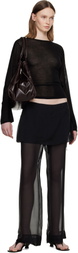 Paloma Wool Black Suga Sweater