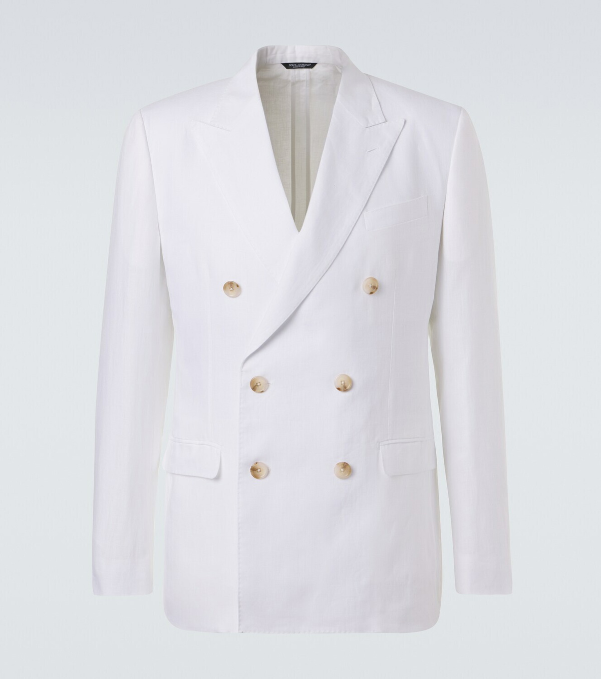 Dolce&Gabbana Linen blazer