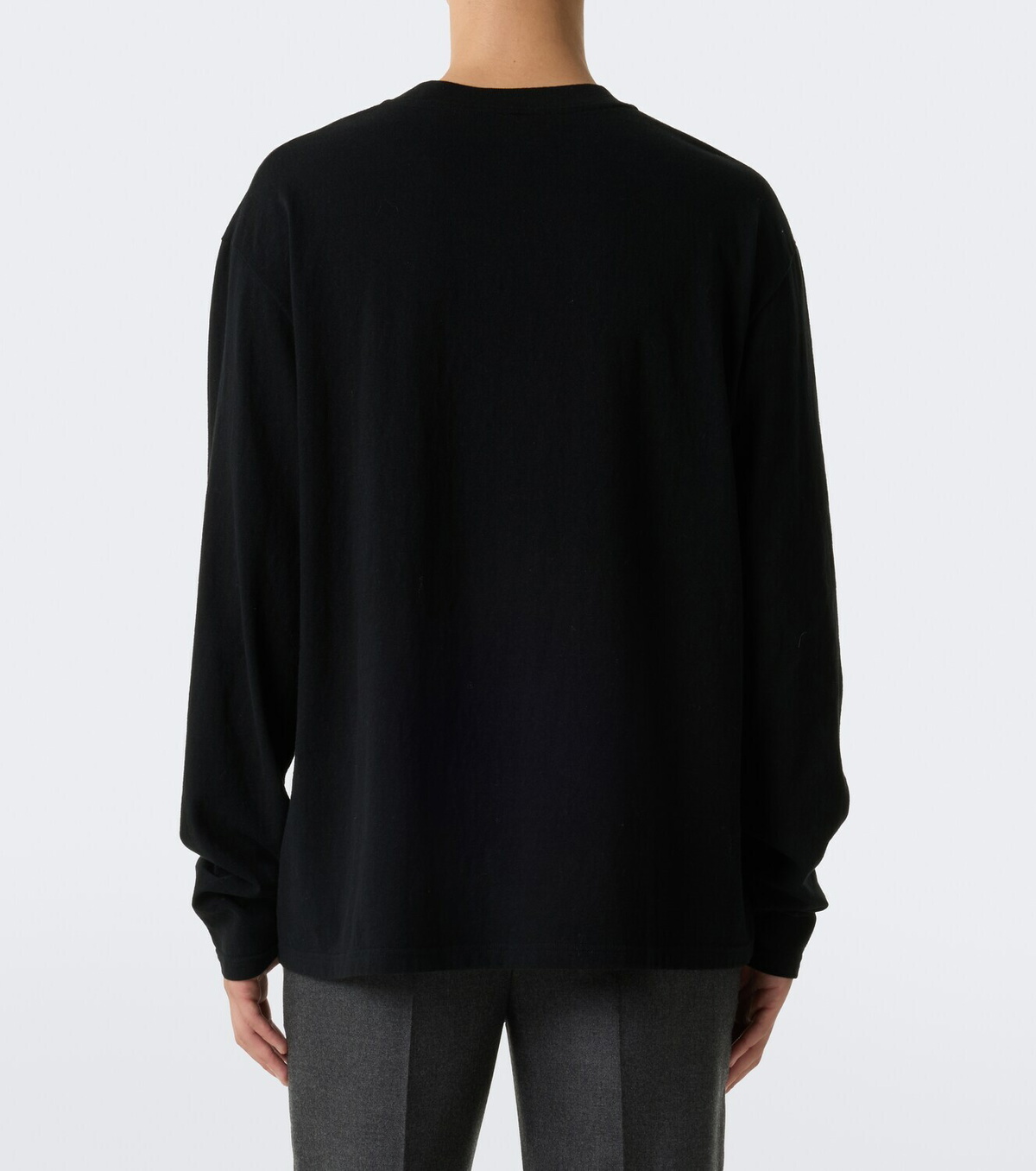 The Row Teren cotton jersey T-shirt