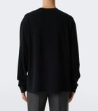 The Row Teren cotton jersey T-shirt