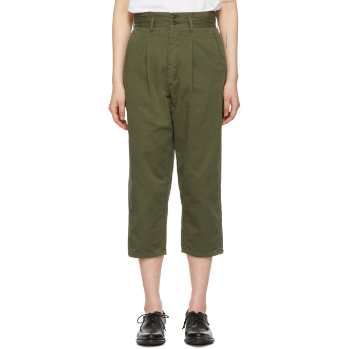 Photo: Chimala Khaki Farmers Work Trousers