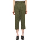 Chimala Khaki Farmers Work Trousers