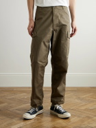 OrSlow - Cotton-Ripstop Cargo Trousers - Green