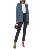 J Brand - 1212 Runway high-rise skinny jeans