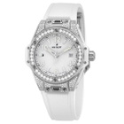 Hublot Big Bang Automatic Diamond White Dial Ladies Watch 485.SE.2010.RW.1604