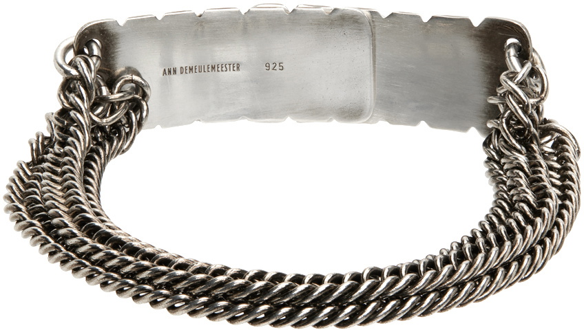 Ann demeulemeester deals bracelet