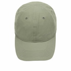Snow Peak Men's Light Dobby Cloth Cap in Forage 