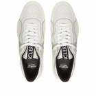 Moncler Men's Promyx Space Sneakers in White