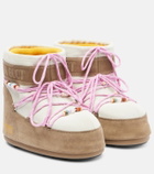 Moon Boot x Guest in Residence Icon Low snow boots