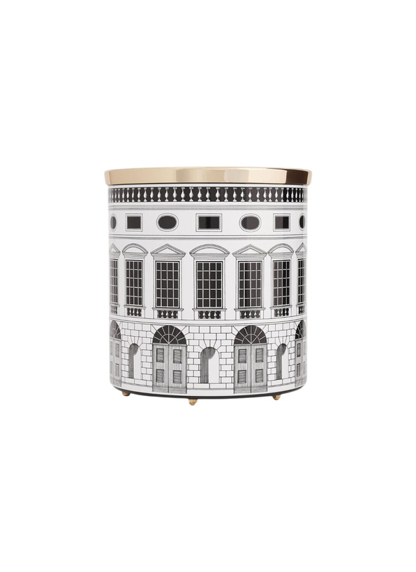 Photo: Fornasetti Architettura Paper Basket