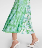 Diane von Furstenberg Sunniva floral maxi dress