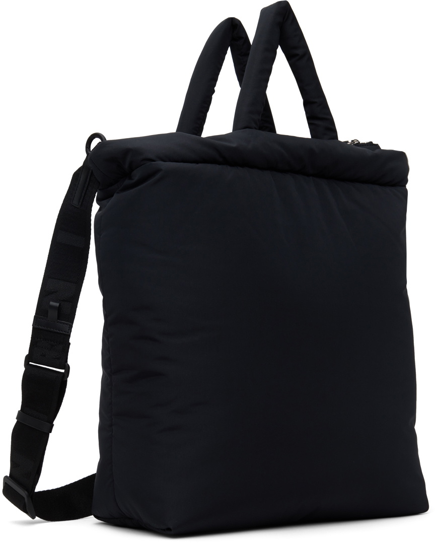 ★SALE★【送料関税無料】MARNI Puffy Tote Bag Marni Black Puff E/W Tote Bag Marni