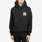 AMIRI Men's MA Core Logo Hoodie in Black