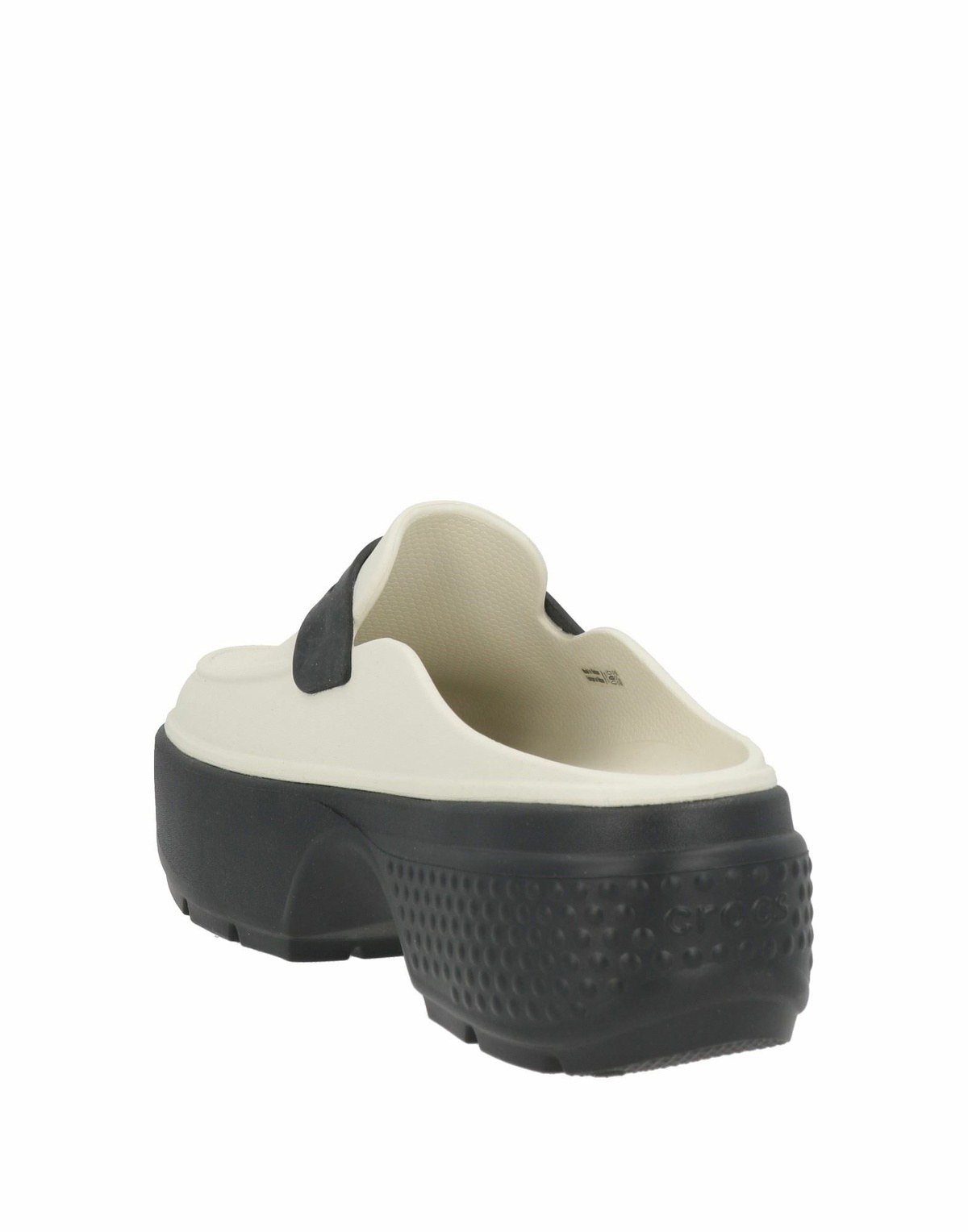 Crocs Womens Mules & Clogs in Off white