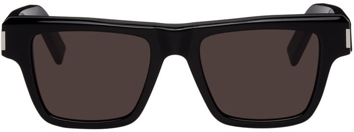 Photo: Saint Laurent Black SL 469 Sunglasses