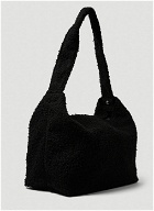 Teddy Constellation Tote Bag in Black