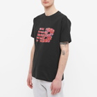 New Balance Men's Gawx Graphic T-Shirt in Black