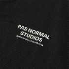 Pas Normal Studios Men's Escapism Technical T-Shirt in Black