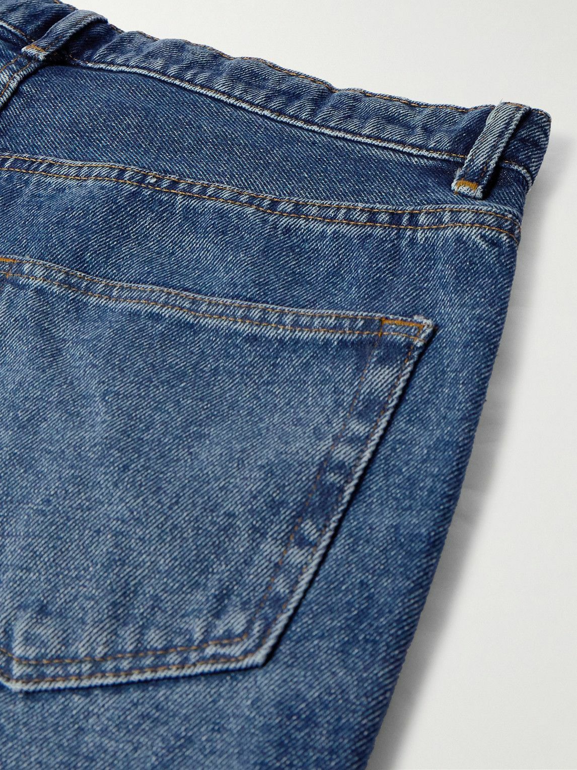 A.P.C. - Achille Tapered Jeans - Blue