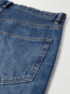 A.P.C. - Achille Tapered Jeans - Blue