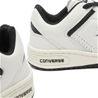 Converse Weapon Ox Sneakers in Vintage White/Black