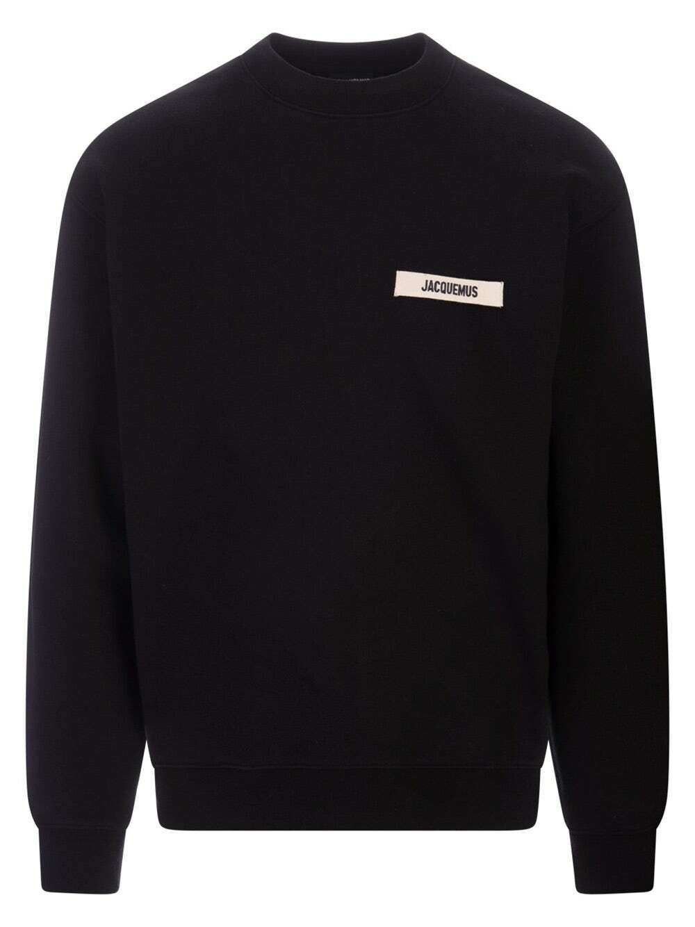 Jacquemus Le Sweatshirt Gros Grain Sweatshirt