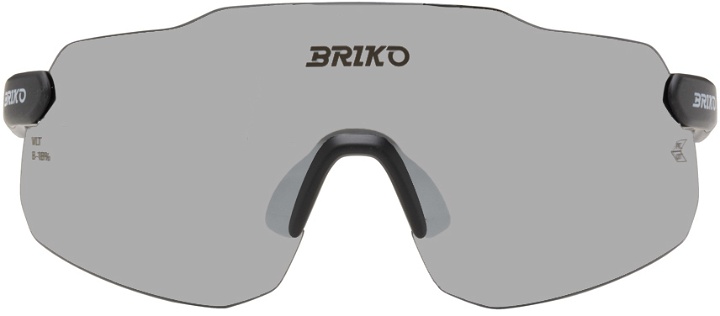 Photo: Briko Black Starlight 3 Lenti Sunglasses
