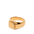 Wolf Circus Women's Leo Ring in Gold
