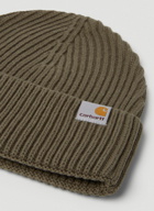 Burbank Beanie Hat in Khaki