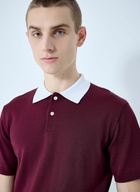 Wales Bonner Sun Polo Shirt